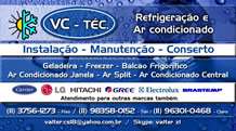 Refrigeração e Ar Condicionado Valter foto 1